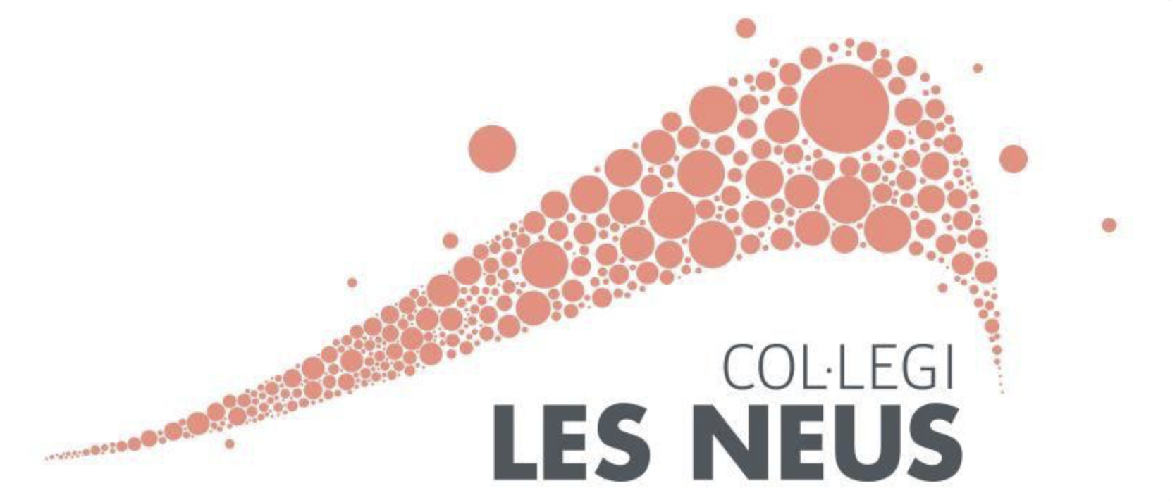 Logo Escola Les Neus