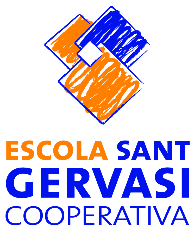 Logo Escola Sant Gervasi