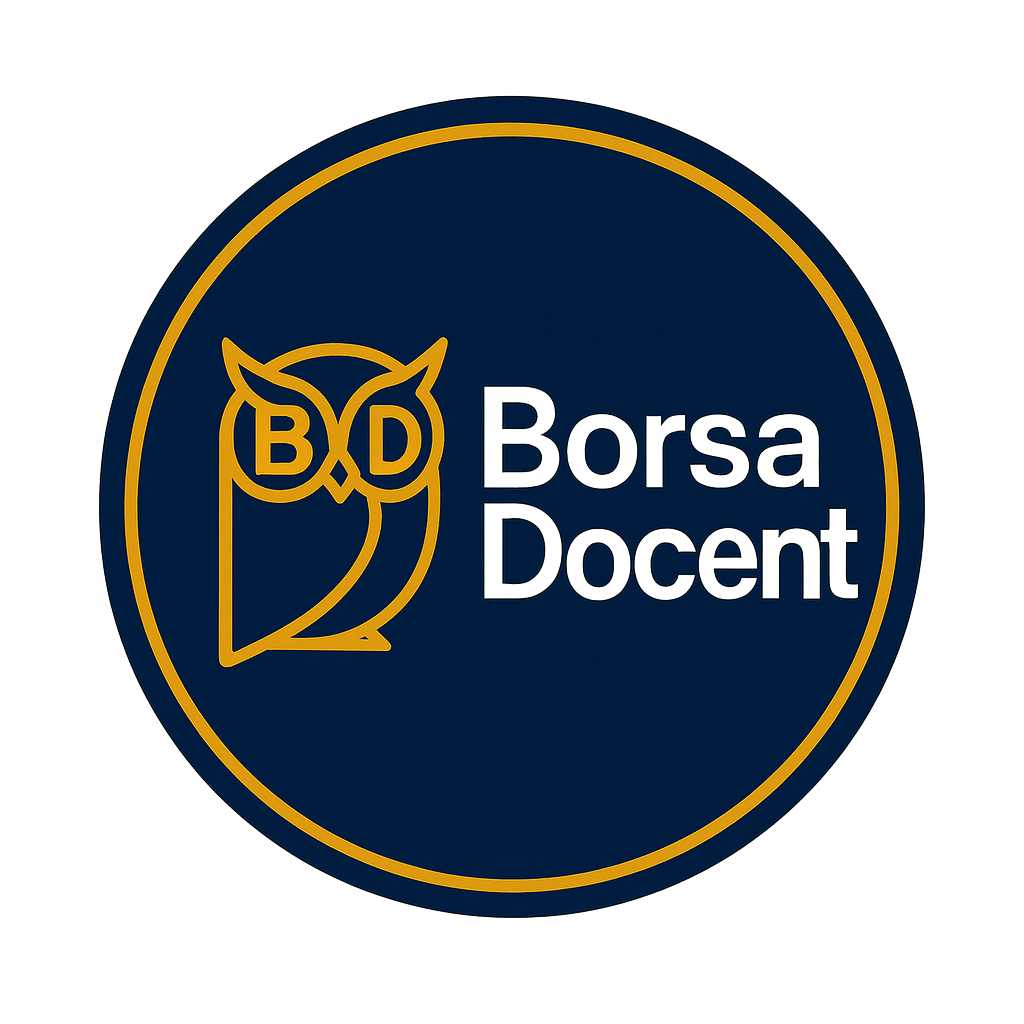 BorsaDocent logo